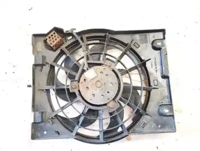 Автозапчастина б/у електро вентилятор для opel zafira, a 1999.04 - 2003.11 2.2 dti 16v 92kw 2002.01 - 2005.06 посилання на oem iam 0130303275