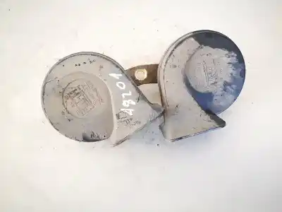 Peça sobressalente para automóvel em segunda mão buzina / sirene por audi 80 b4 avant (8c5) 1.9 tdi referências oem iam e335717