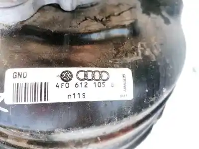 Автозапчасти б/у тормозной серво за audi a6 c6 (4f2) 2.0 tfsi ссылки oem iam 4f0612105g  n11s