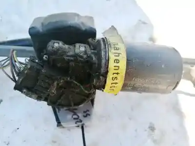 Peça sobressalente para automóvel em segunda mão motor do limpa para brisas por audi 80 b4 avant (8c5) 1.9 tdi referências oem iam 0390241097