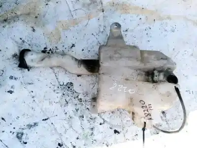 Peça sobressalente para automóvel em segunda mão depósito do limpa vidros por ford mondeo iii (b5y) 2.0 16v di / tddi / tdci referências oem iam 1s7117618af