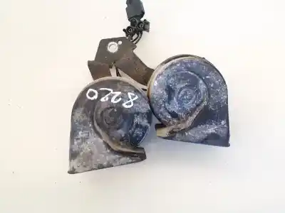 Peça sobressalente para automóvel em segunda mão buzina / sirene por ford mondeo iii (b5y) 2.0 16v di / tddi / tdci referências oem iam e30055306