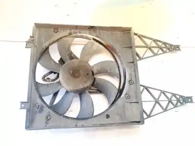 İkinci el araba yedek parçası ELEKTRO FAN için SKODA ROOMSTER (5J7)  OEM IAM referansları 6Q0121207N  