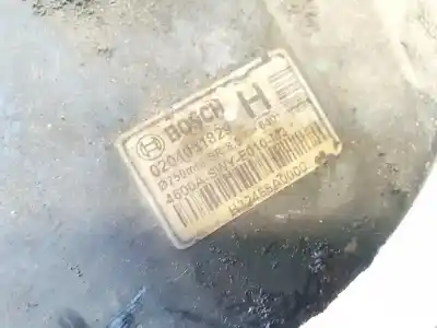 Автозапчастина б/у гальмівний серво для honda cr-v (re) 2.2 ctdi посилання на oem iam 0204051829  4600a-swy-e010-m3