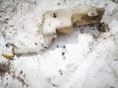 Peça sobressalente para automóvel em segunda mão depósito do limpa vidros por ford galaxy (vx) 1.9 tdi cat referências oem iam 7m0955453m