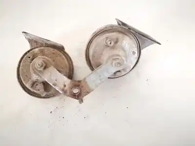 Pezzo di ricambio per auto di seconda mano corno per peugeot 206+ 1.4 riferimenti oem iam e20092018  