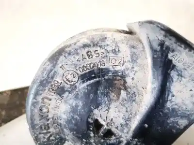 Pezzo di ricambio per auto di seconda mano corno per mazda 3 (bk) 1.6 di turbo riferimenti oem iam e20092018  