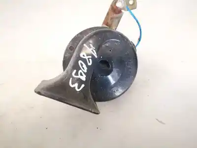 Peça sobressalente para automóvel em segunda mão buzina / sirene por rover rover 600 (rh) 2.0 620 sdi referências oem iam e200884