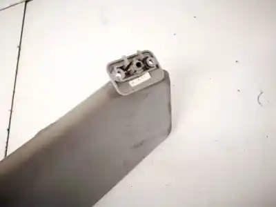 Second-hand car spare part left sunshade for opel astra h caravan 1.7 16v cdti oem iam references   