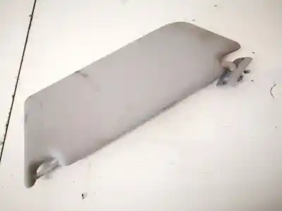 Second-hand car spare part left sunshade for opel astra h caravan 1.7 16v cdti oem iam references   