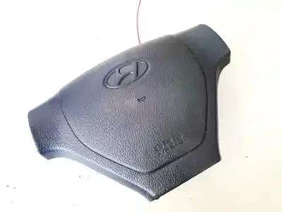 Peça sobressalente para automóvel em segunda mão airbag dianteiro esquerdo por hyundai getz (tb) 1.3 básico referências oem iam 1c56900010