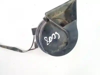 Second-hand car spare part horn for mercedes clase c (w203) sportcoupe c 180 compressor (203.746) oem iam references e1000233