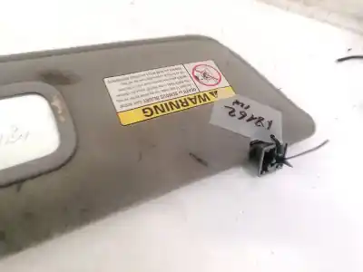 Second-hand car spare part left sunshade for ford explorer 4.0 g oem iam references   