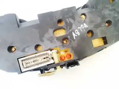 Second-hand car spare part dashboard for opel astra g caravan 1.7 16v dti cat (y 17 dt / lr6) oem iam references 09228743dq  351177000, 354110001
