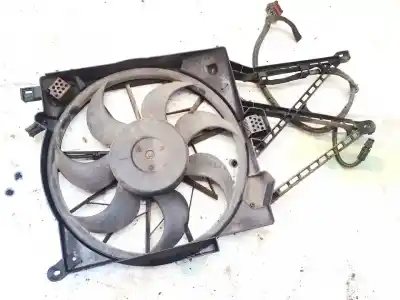 Автозапчастина б/у електро вентилятор для opel zafira, a 1999.04 - 2003.11 2.2 dti 16v 92kw 2002.01 - 2005.06 посилання на oem iam 0130303246