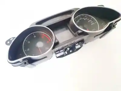 Автозапчастина б/у панель інструментів для audi a5 cabriolet (8f7) 2.7 v6 24v tdi посилання на oem iam 8t0920931d