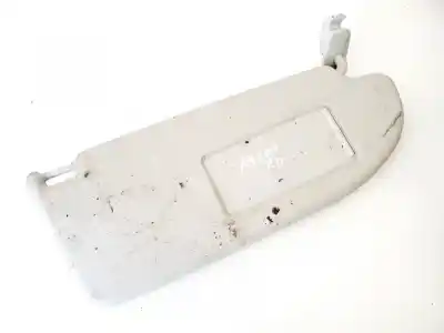 Pièce détachée automobile d'occasion pare-soleil gauche pour seat ibiza (6l1) 1.4 tdi cat (bnm) références oem iam   