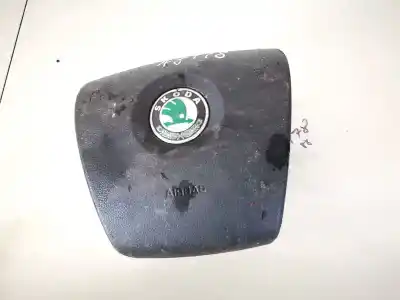 Автозапчастина б/у ПЕРЕДНЯ ЛІВА ПОДУШКА БЕЗОПАСНОСТИ для SKODA OCTAVIA COMBI (1Z5)  Посилання на OEM IAM 1Z0880201N  