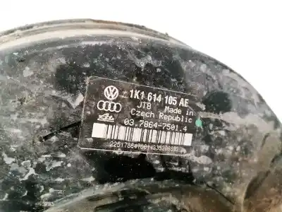 Автозапчастина б/у гальмівний серво для skoda octavia combi (1z5) 1.9 tdi dpf посилання на oem iam 1k1614105ae  03.7864-7501.4