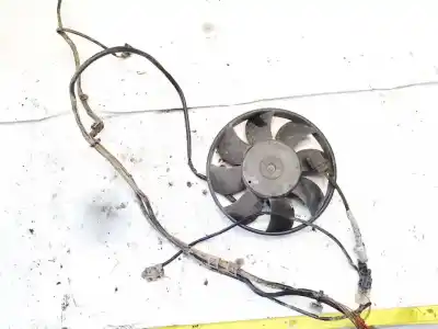 Peça sobressalente para automóvel em segunda mão termoventilador elétrico por toyota corolla (e12) 2.0 d-4d linea luna berlina referências oem iam 