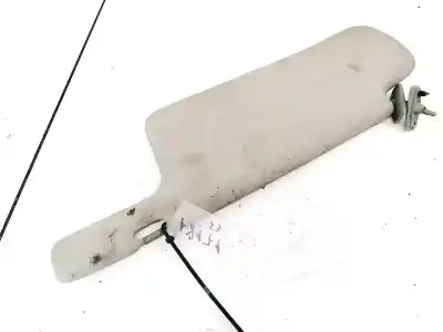 Peça sobressalente para automóvel em segunda mão pára-sol esquerdo por audi 80 b4 avant (8c5) 1.9 tdi referências oem iam 894857551