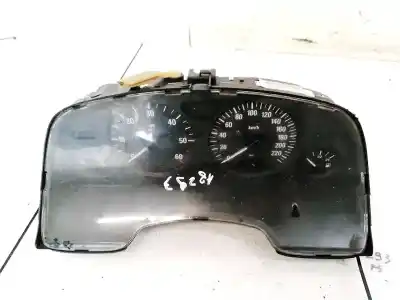 Peça sobressalente para automóvel em segunda mão quadrante por opel zafira a 2.0 dti referências oem iam 24461749