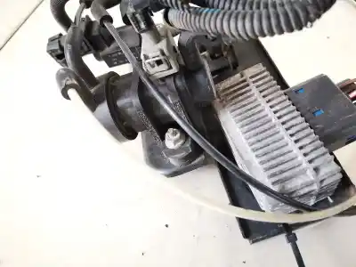 Peça sobressalente para automóvel em segunda mão bomba de ar secundária por opel zafira a 2.0 dti referências oem iam 09128022