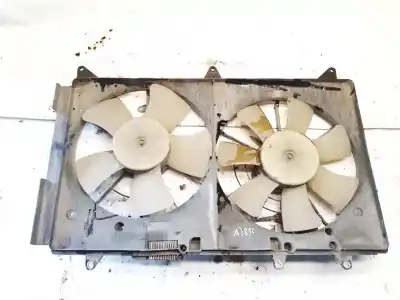 Second-hand car spare part radiator cooling fan for mazda cx-7, 2006.01 - 2012.12 2.3 182kw 2006.01 - 2012.12 oem iam references 