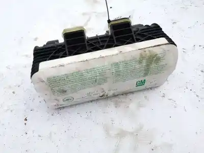 Peça sobressalente para automóvel em segunda mão airbag dianteiro direito por opel zafira a 2.0 dti referências oem iam 90561101