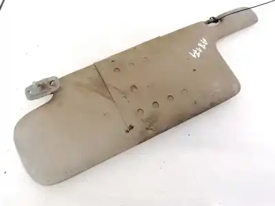 Peça sobressalente para automóvel em segunda mão pára-sol esquerdo por audi 80 b4 avant (8c5) 1.9 tdi referências oem iam 894857551