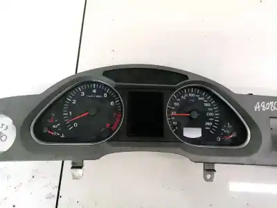 Second-hand car spare part DASHBOARD for AUDI A6 ALLROAD QUATTRO (4FH)  OEM IAM references 4F0920900R  4F0910900A