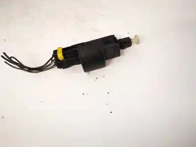 Peça sobressalente para automóvel em segunda mão trocar por opel zafira a 2.0 dti referências oem iam 