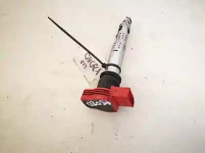 Second-hand car spare part ignition coil for audi a6 allroad quattro (4fh) 3.2 fsi oem iam references 06e905115e