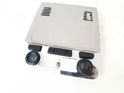 Pezzo di ricambio per auto di seconda mano LUCE INTERNA per BMW 3-SERIES, E36 1990.09 - 1998.02  Riferimenti OEM IAM 9137481  6936148, AH24398