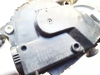 Автозапчасти б/у мотор переднего стеклоочистителя за toyota auris, i e15 2006.10 - 2012.10 2.0l 93kw d-4d 2006.10 - 2012.10 ссылки oem iam 8511002190  85110-02190, 159300-0831