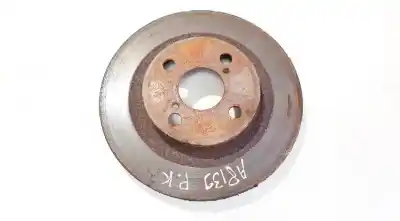 Peça sobressalente para automóvel em segunda mão disco de travão dianteiro por toyota corolla (_e12_) 1.4 vvt-i (zze120_) referências oem iam 