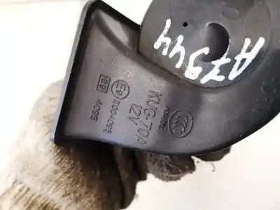 Peça sobressalente para automóvel em segunda mão buzina / sirene por mazda 6 lim. 2.2 turbodiesel referências oem iam e9004095  