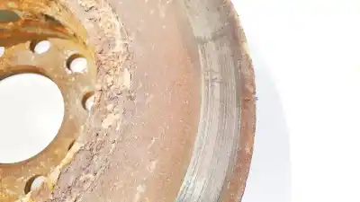 Автозапчастина б/у передній гальмовий диск для audi a8 (d2) 2.5 tdi посилання на oem iam   