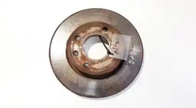 Pezzo di ricambio per auto di seconda mano disco freno anteriore per peugeot 206+ 1.4 riferimenti oem iam 