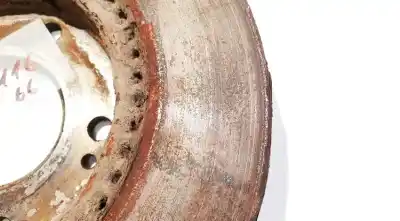 Second-hand car spare part front disc brake for kia ceed (ed) 1.6 crdi 115 oem iam references   