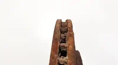 Second-hand car spare part front disc brake for kia ceed (ed) 1.6 crdi 115 oem iam references   