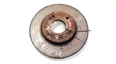 Peça sobressalente para automóvel em segunda mão disco de travão dianteiro por kia ceed (ed) 1.6 crdi 115 referências oem iam 