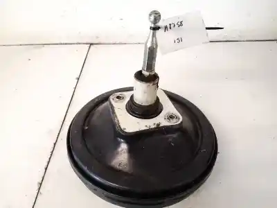 Peça sobressalente para automóvel em segunda mão servo freio por audi a6 avant (4b5) 1.9 tdi referências oem iam 4b0612105