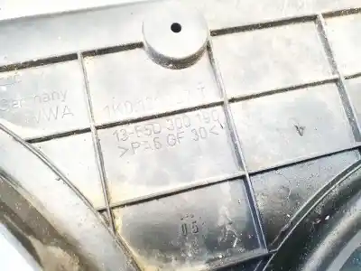 Автозапчастина б/у електро вентилятор для skoda octavia combi (1z5) 1.9 tdi dpf посилання на oem iam 1k0121207t  