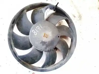 Peça sobressalente para automóvel em segunda mão termoventilador elétrico por audi 80 b4 avant (8c5) 1.9 tdi referências oem iam 