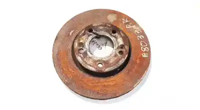 Peça sobressalente para automóvel em segunda mão disco de travão dianteiro por hyundai i30 1.6 crdi cat referências oem iam 