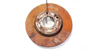 Peça sobressalente para automóvel em segunda mão disco de travão dianteiro por hyundai i30 1.6 crdi cat referências oem iam 