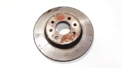 Peça sobressalente para automóvel em segunda mão disco de travão dianteiro por hyundai getz (tb) 1.5 crdi referências oem iam 