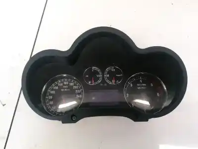 Автозапчастина б/у ПАНЕЛЬ ІНСТРУМЕНТІВ для ALFA ROMEO 147, II 2004.10 - 2010.03  Посилання на OEM IAM 156063178  