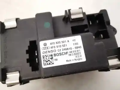 Автозапчасти б/у сопротивление нагреву за audi a6 c6 (4f2) 2.0 tfsi ссылки oem iam 4f0820521a  4f0910521